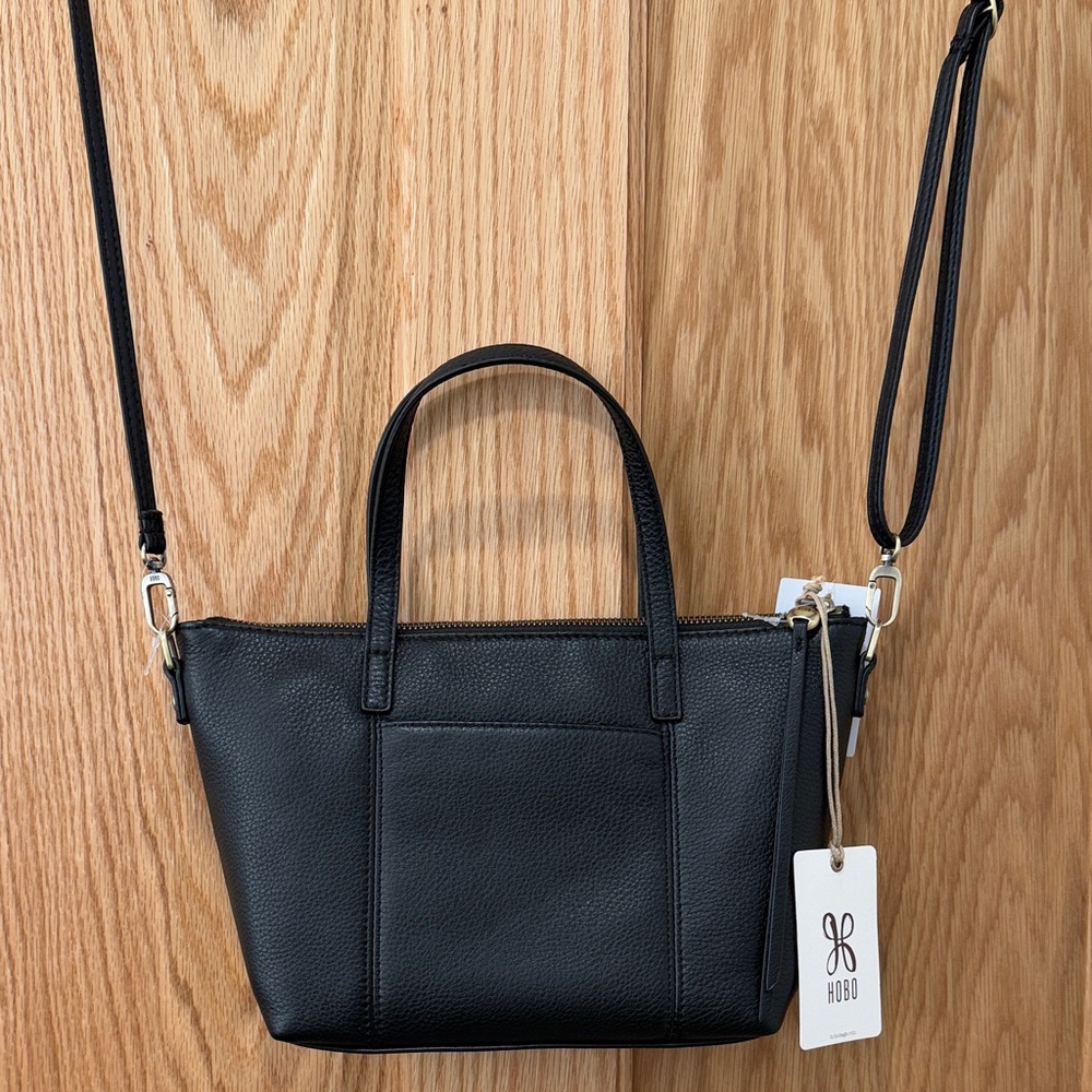HOBO Black Crossbody Bag